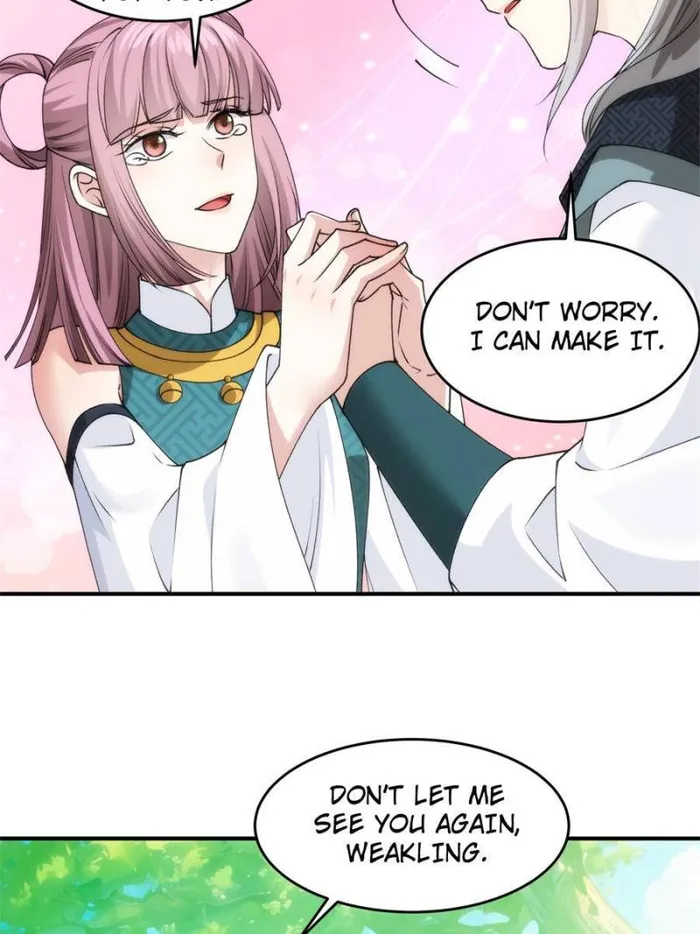 I Determine My Own Destiny Chapter 148 - page 30