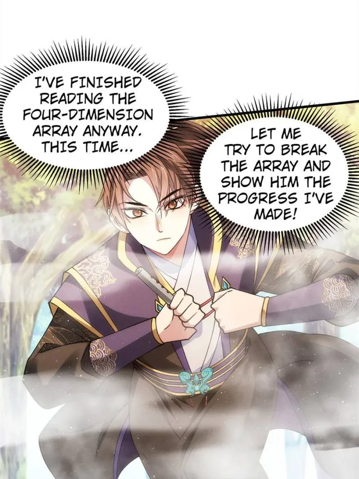I Determine My Own Destiny Chapter 28 - page 24