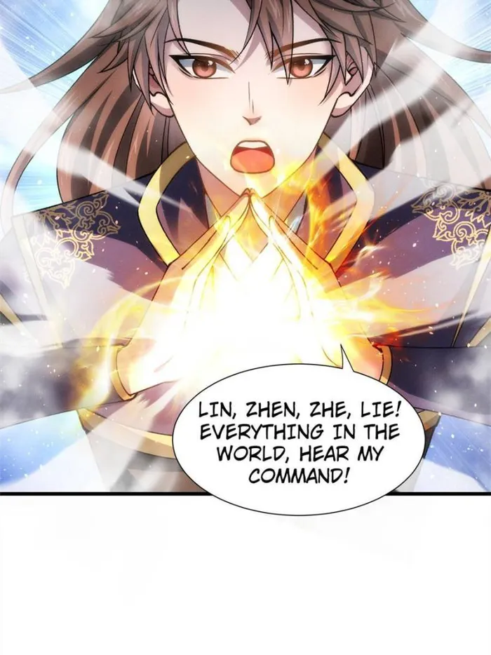 I Determine My Own Destiny Chapter 28 - page 28