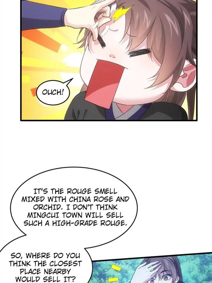 I Determine My Own Destiny Chapter 42 - page 12