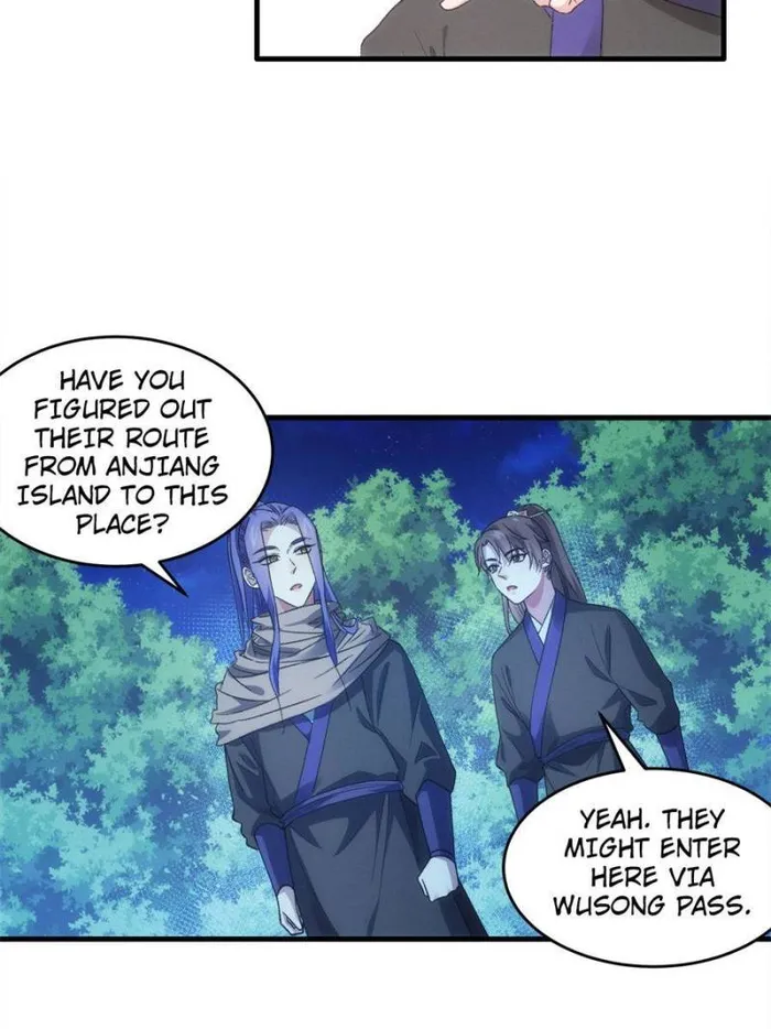 I Determine My Own Destiny Chapter 42 - page 16