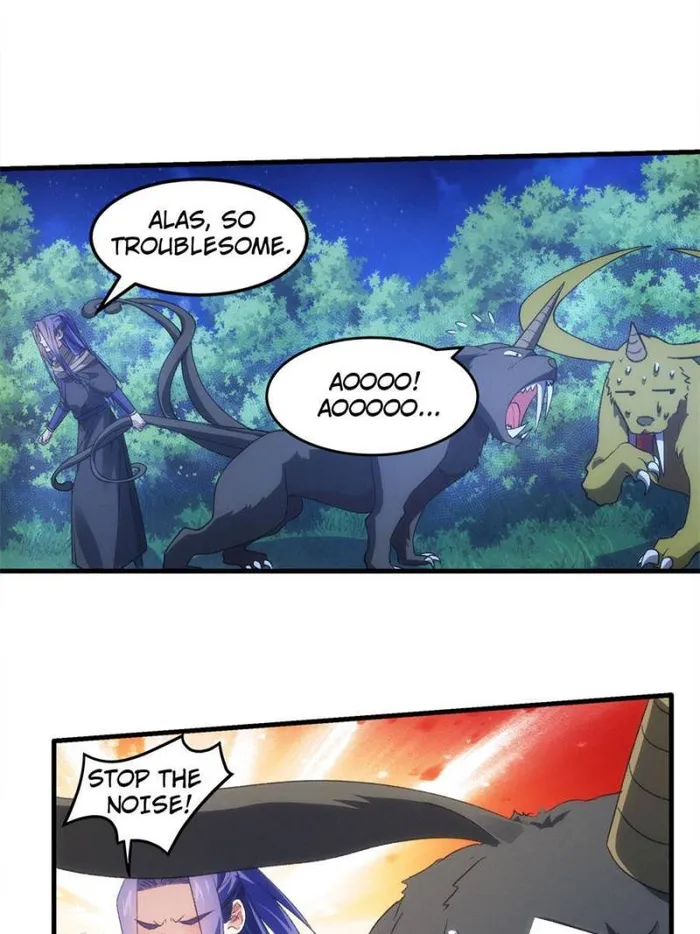 I Determine My Own Destiny Chapter 42 - page 27