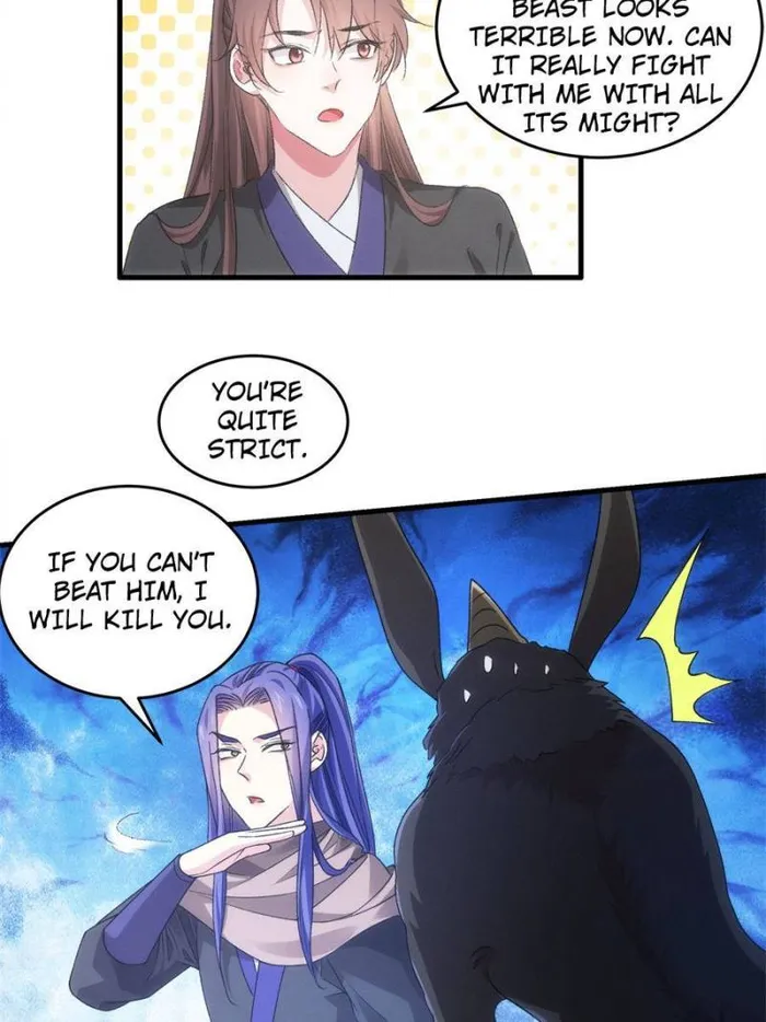 I Determine My Own Destiny Chapter 42 - page 30