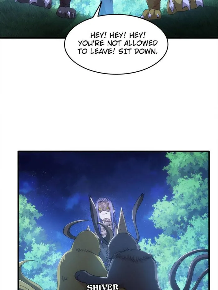 I Determine My Own Destiny Chapter 42 - page 5