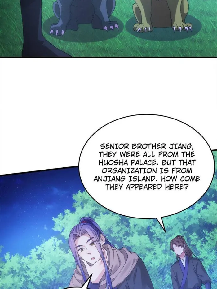 I Determine My Own Destiny Chapter 42 - page 7