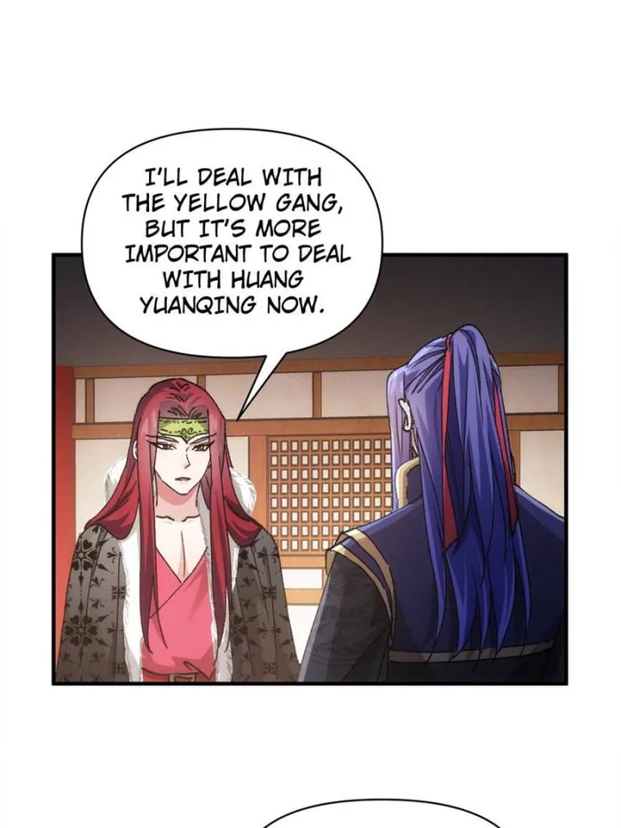 I Determine My Own Destiny Chapter 93 - page 29
