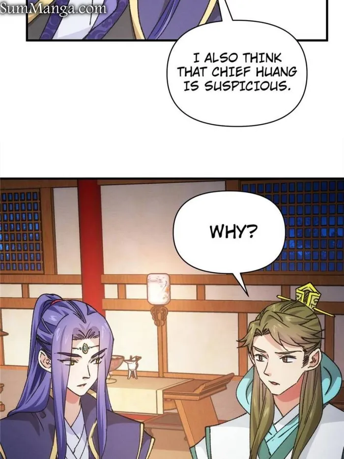 I Determine My Own Destiny Chapter 93 - page 3