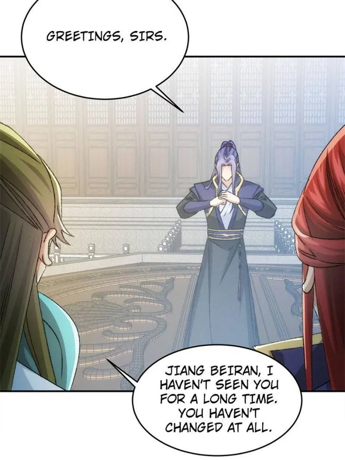 I Determine My Own Destiny Chapter 149 - page 19