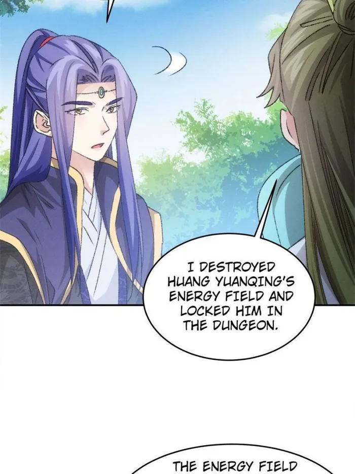 I Determine My Own Destiny Chapter 149 - page 33