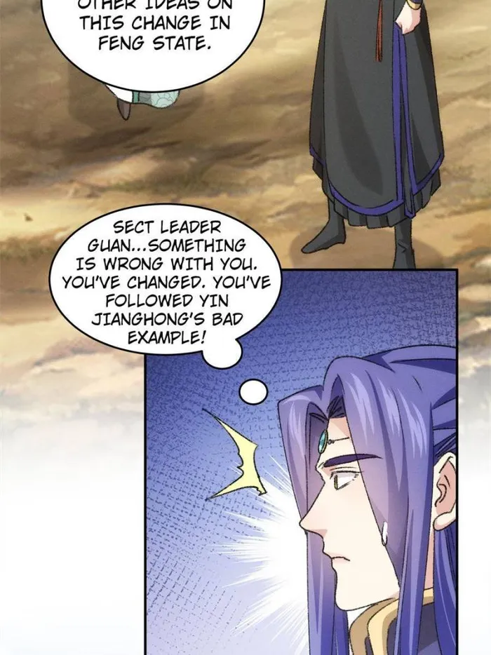 I Determine My Own Destiny Chapter 149 - page 36