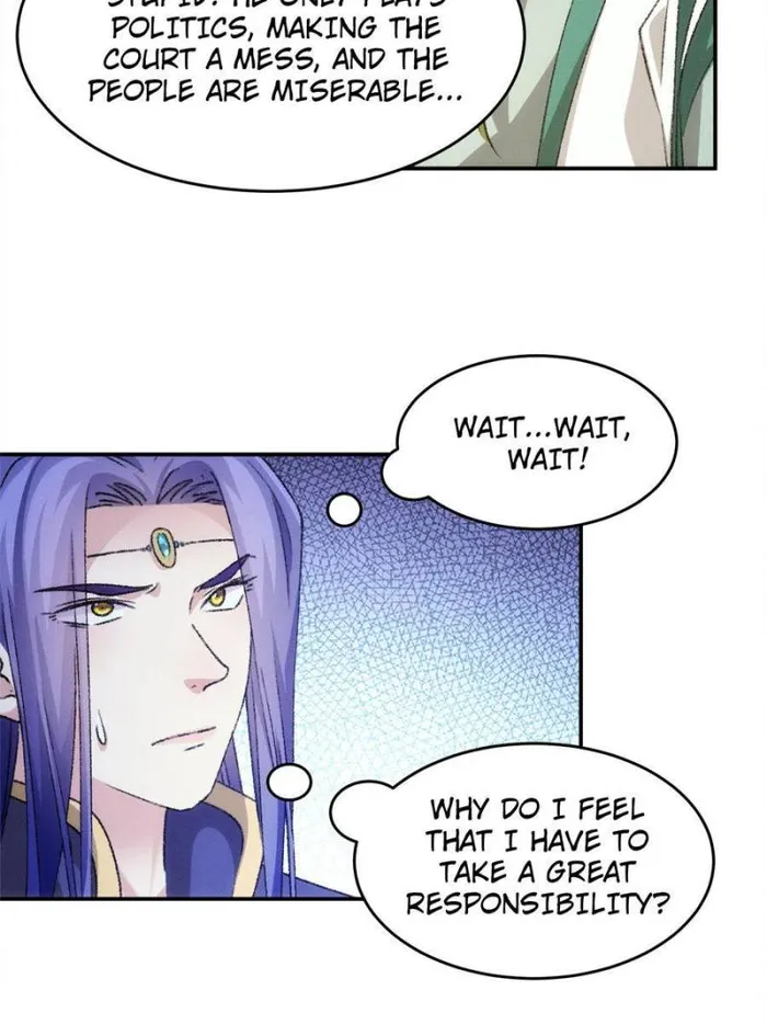 I Determine My Own Destiny Chapter 149 - page 43