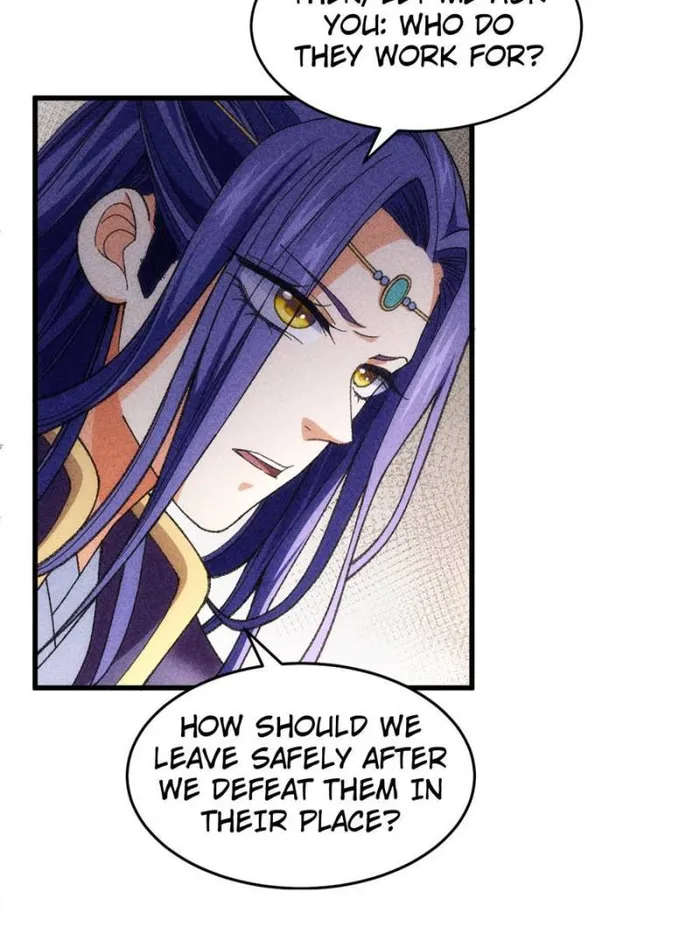 I Determine My Own Destiny Chapter 10 - page 33