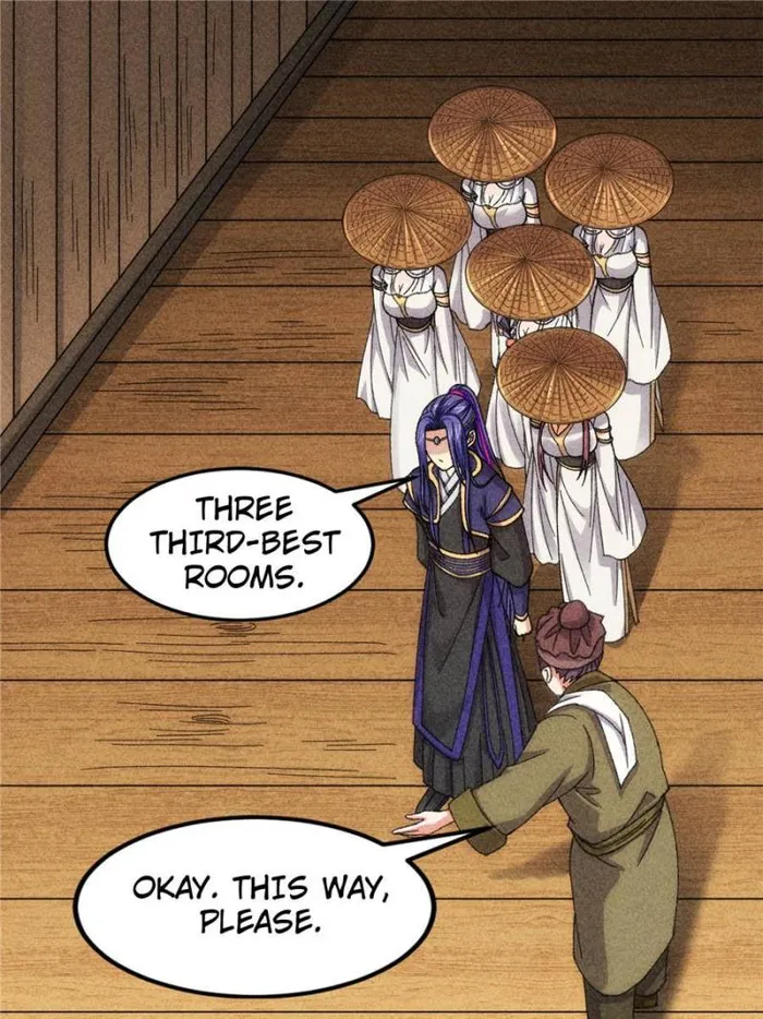 I Determine My Own Destiny Chapter 10 - page 8