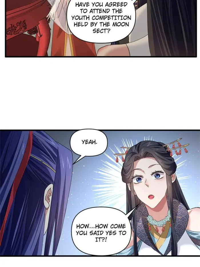 I Determine My Own Destiny Chapter 50 - page 13