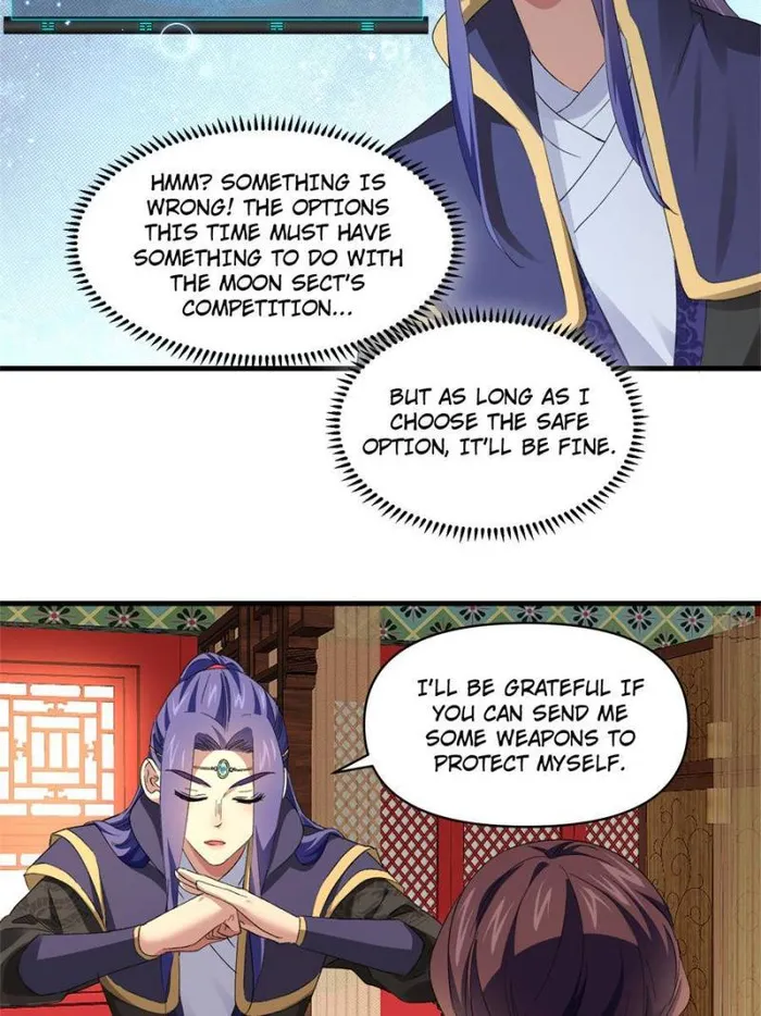 I Determine My Own Destiny Chapter 50 - page 18