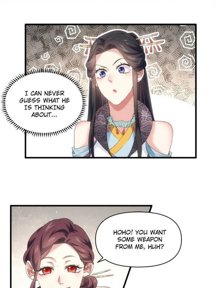I Determine My Own Destiny Chapter 50 - page 20