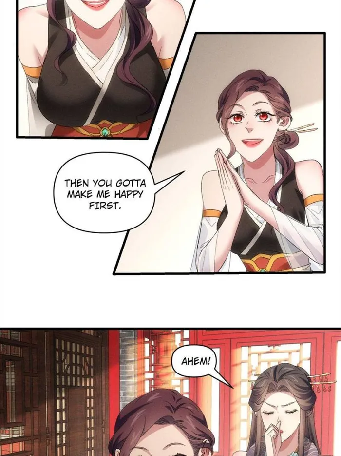 I Determine My Own Destiny Chapter 50 - page 21
