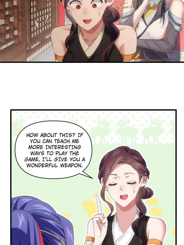 I Determine My Own Destiny Chapter 50 - page 22