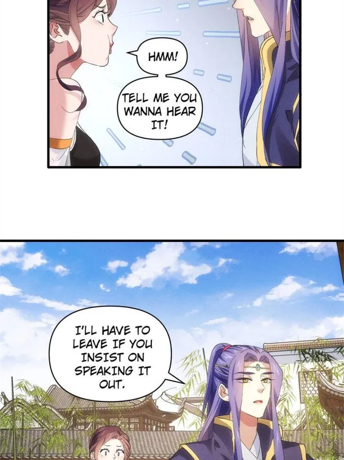 I Determine My Own Destiny Chapter 50 - page 4