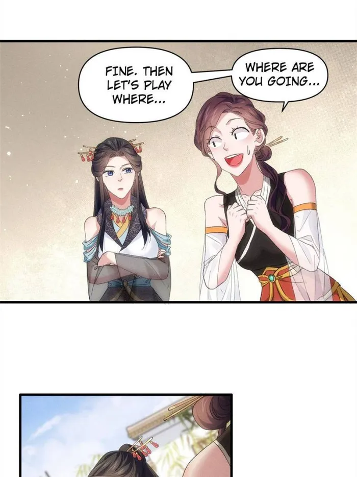 I Determine My Own Destiny Chapter 50 - page 7