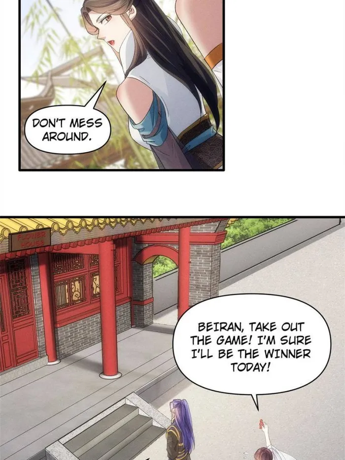 I Determine My Own Destiny Chapter 50 - page 8