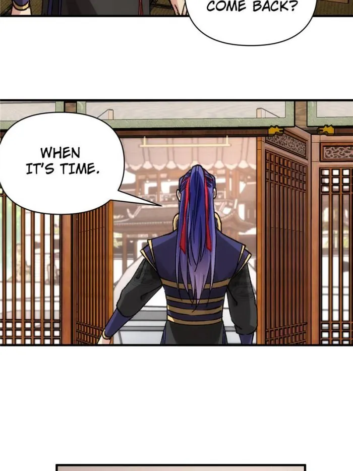 I Determine My Own Destiny Chapter 94 - page 25