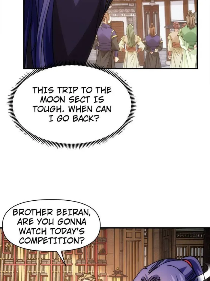 I Determine My Own Destiny Chapter 94 - page 3