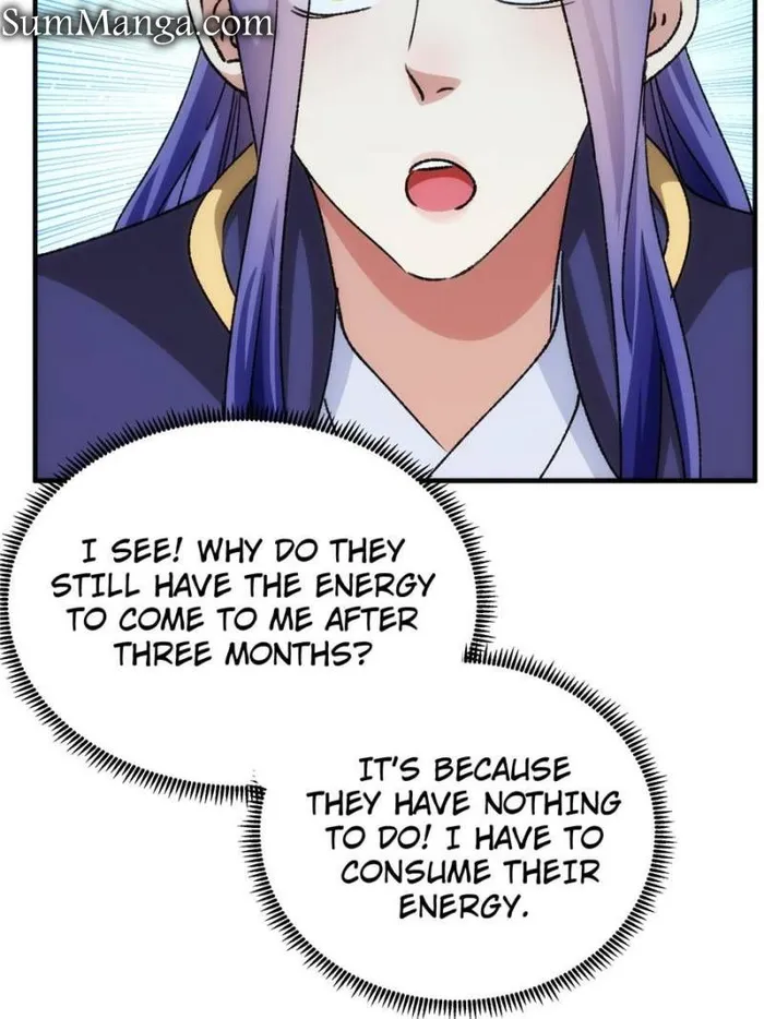 I Determine My Own Destiny Chapter 94 - page 38