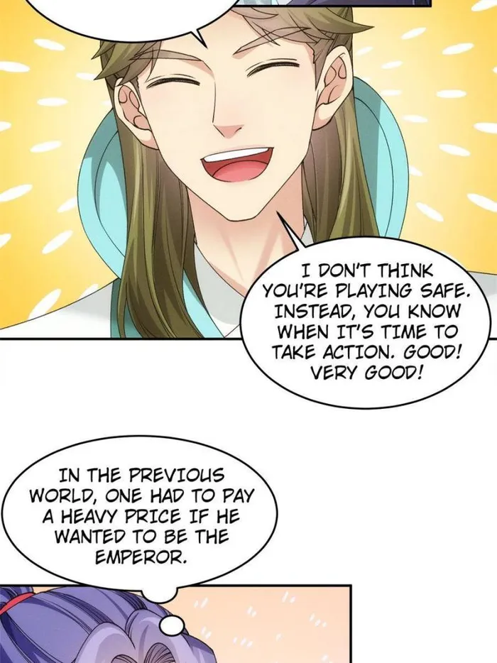 I Determine My Own Destiny Chapter 150 - page 10