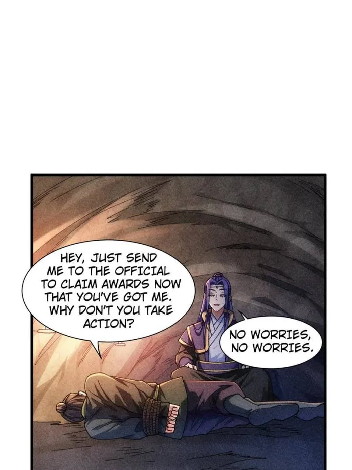 I Determine My Own Destiny Chapter 18 - page 1