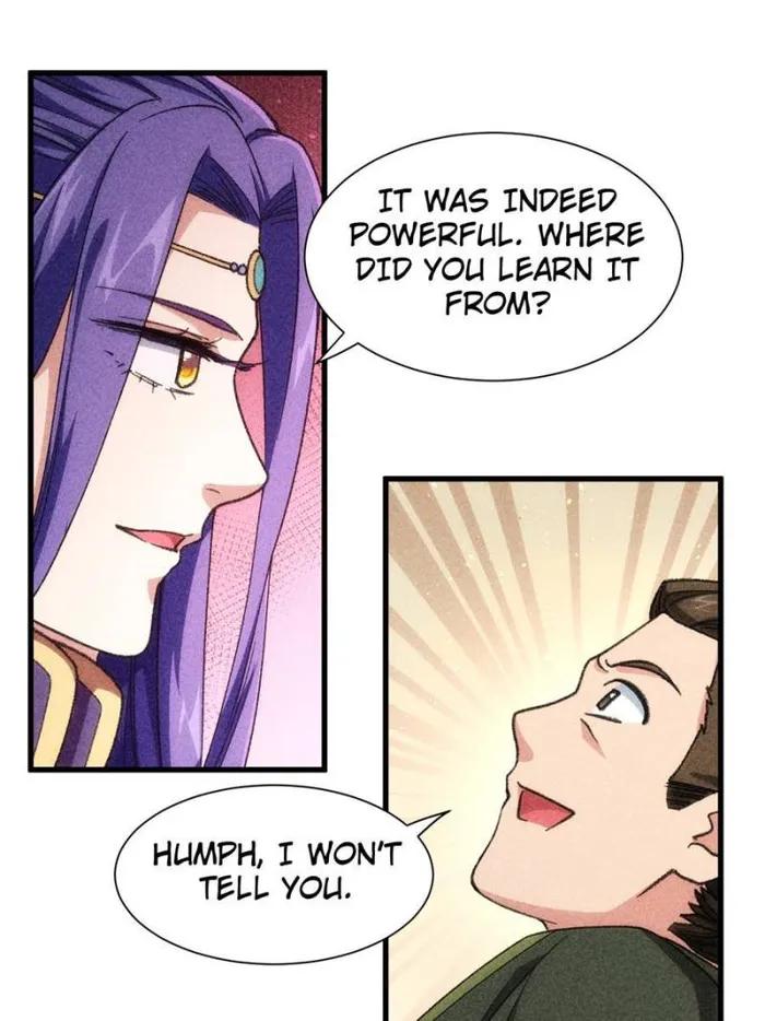 I Determine My Own Destiny Chapter 18 - page 6