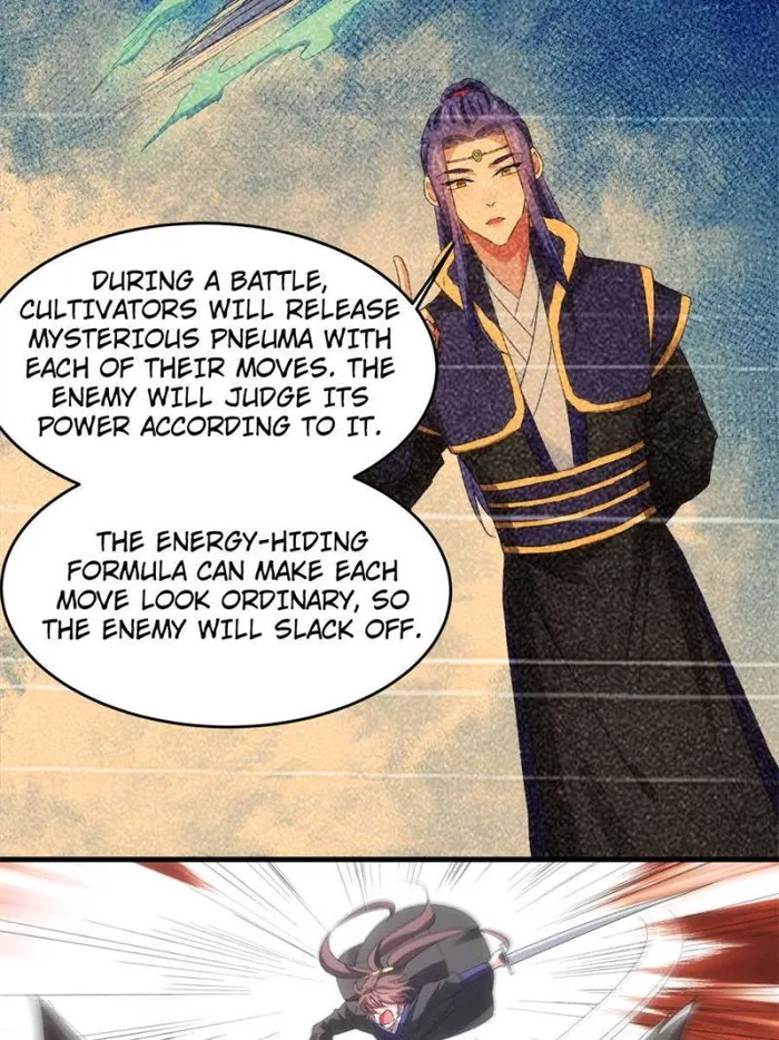 I Determine My Own Destiny Chapter 43 - page 11