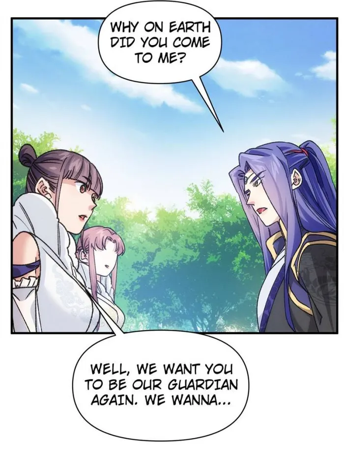 I Determine My Own Destiny Chapter 95 - page 3
