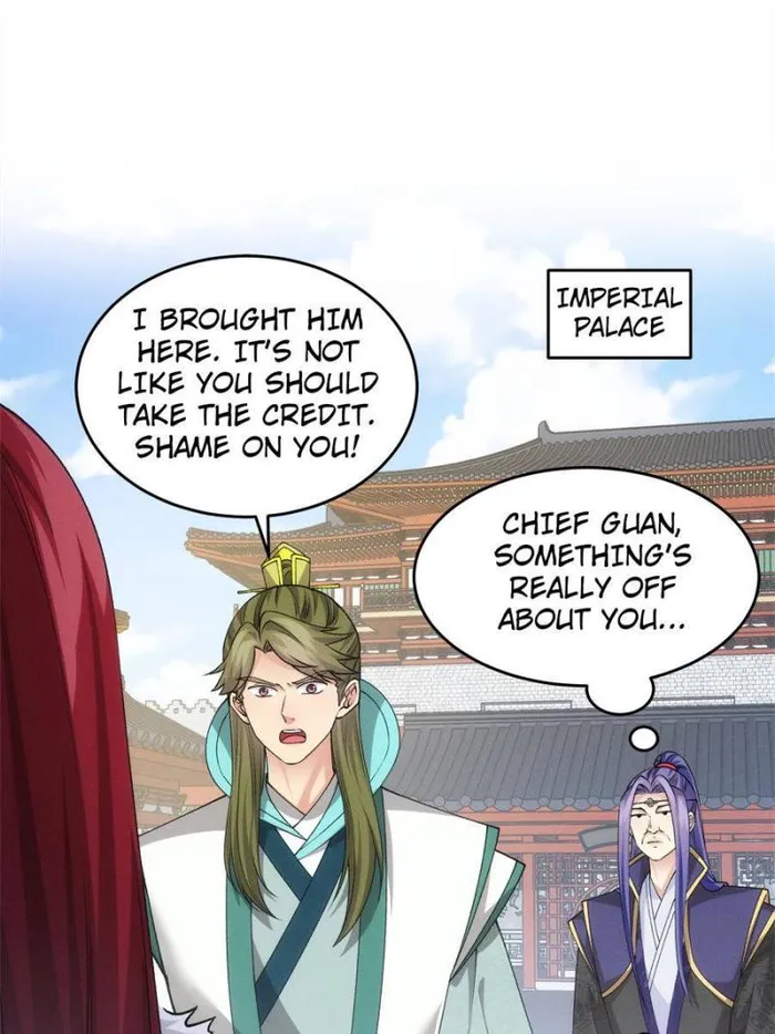 I Determine My Own Destiny Chapter 152 - page 1