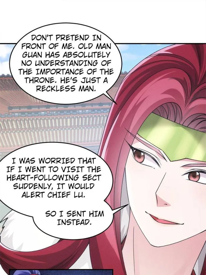 I Determine My Own Destiny Chapter 152 - page 10