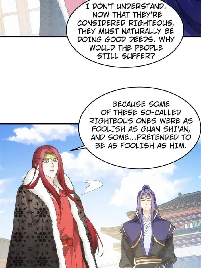 I Determine My Own Destiny Chapter 152 - page 21