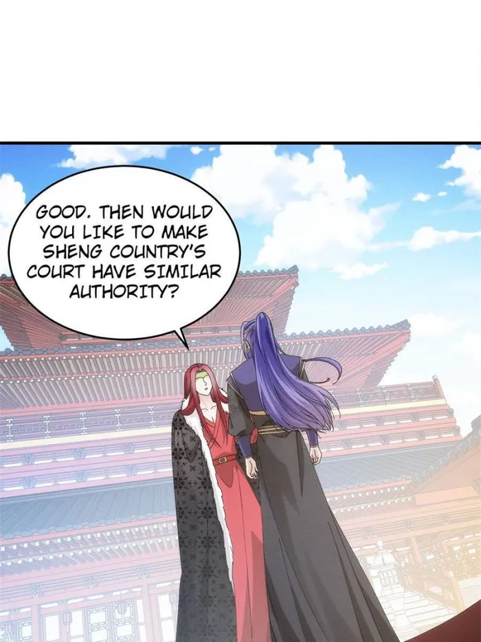 I Determine My Own Destiny Chapter 152 - page 46