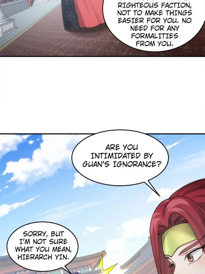 I Determine My Own Destiny Chapter 152 - page 8