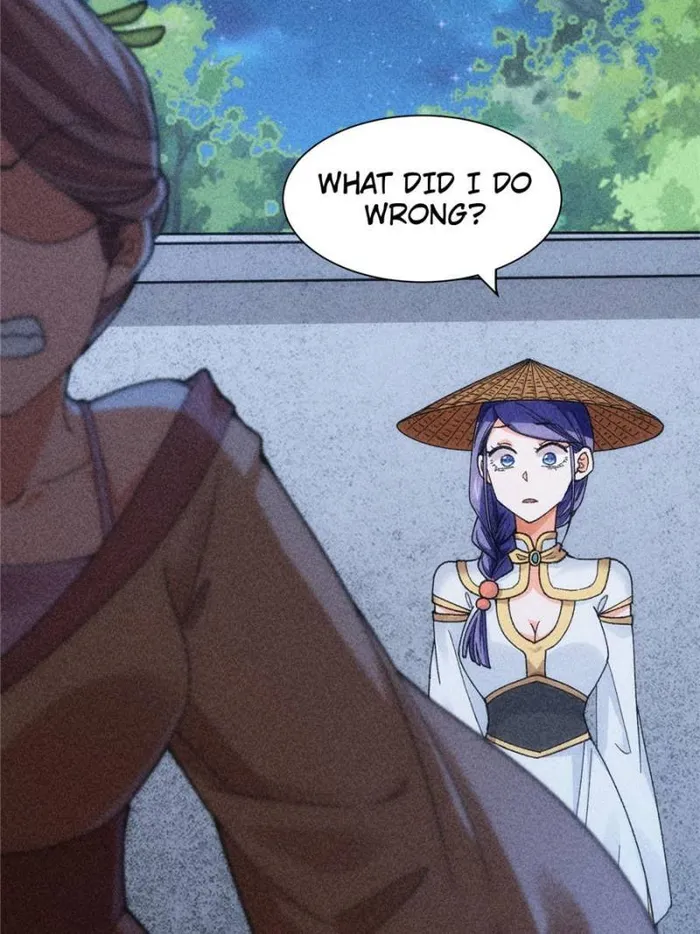 I Determine My Own Destiny Chapter 11 - page 46