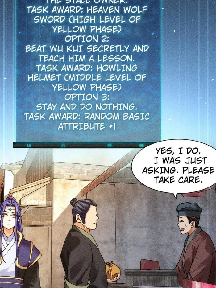 I Determine My Own Destiny Chapter 11 - page 7