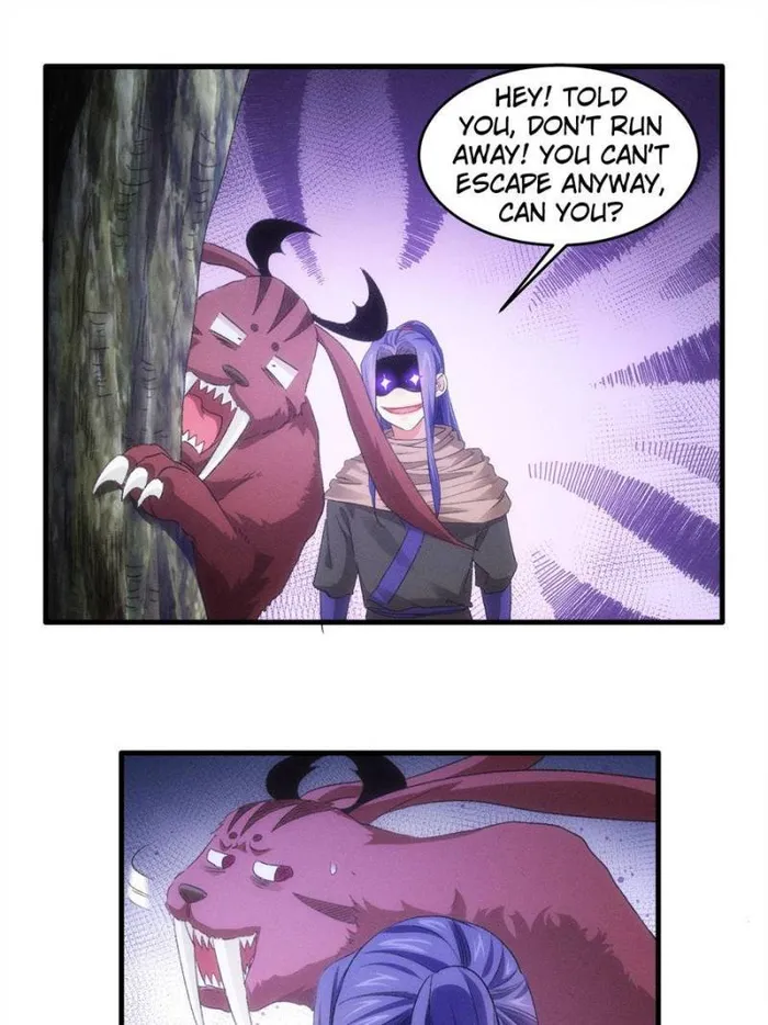 I Determine My Own Destiny Chapter 44 - page 10