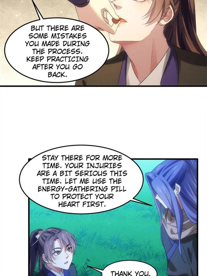 I Determine My Own Destiny Chapter 44 - page 17