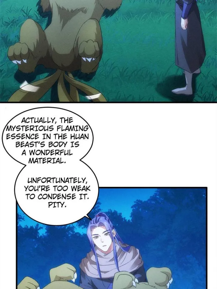 I Determine My Own Destiny Chapter 44 - page 21