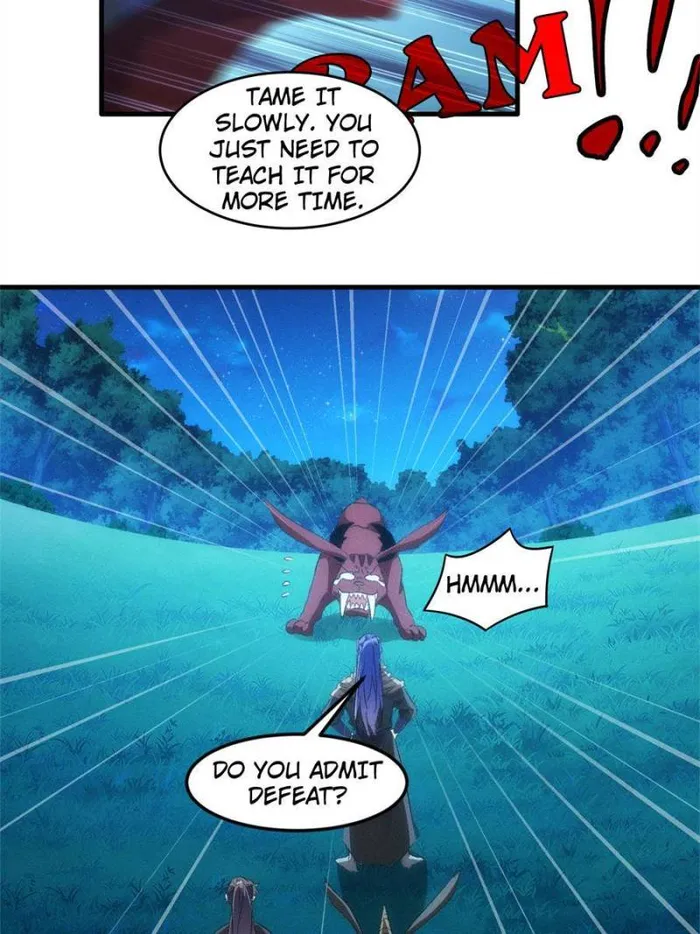 I Determine My Own Destiny Chapter 44 - page 5
