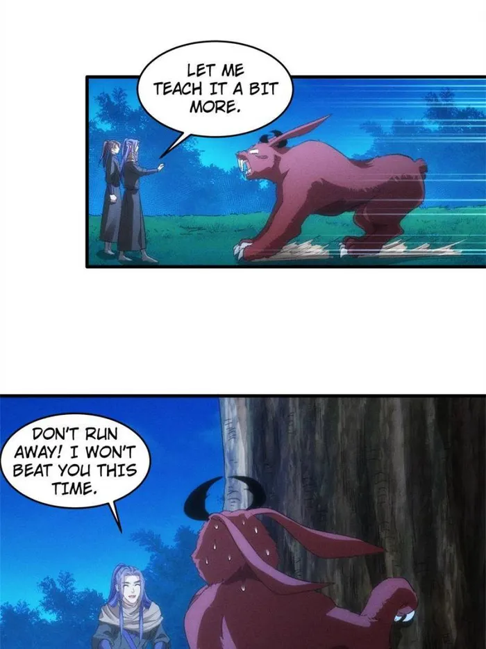 I Determine My Own Destiny Chapter 44 - page 8