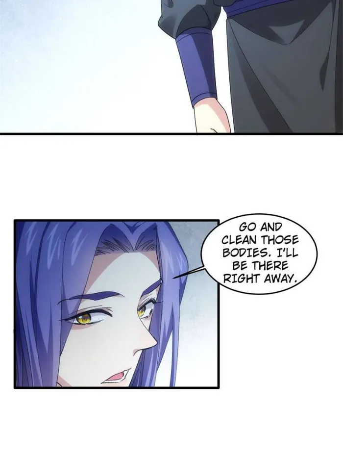 I Determine My Own Destiny Chapter 45 - page 21