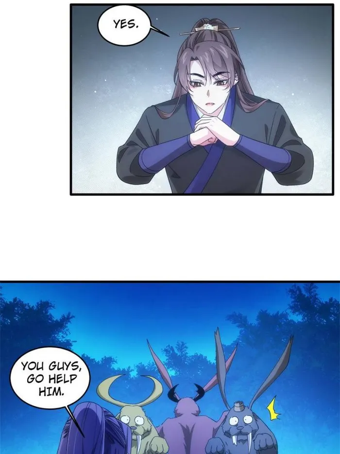 I Determine My Own Destiny Chapter 45 - page 22