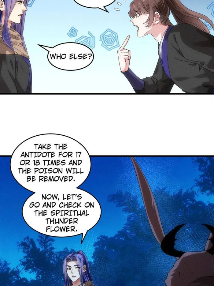 I Determine My Own Destiny Chapter 45 - page 7