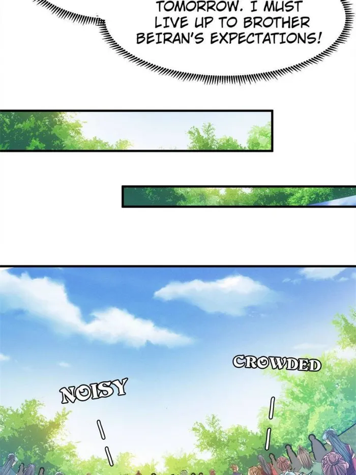 I Determine My Own Destiny Chapter 97 - page 19