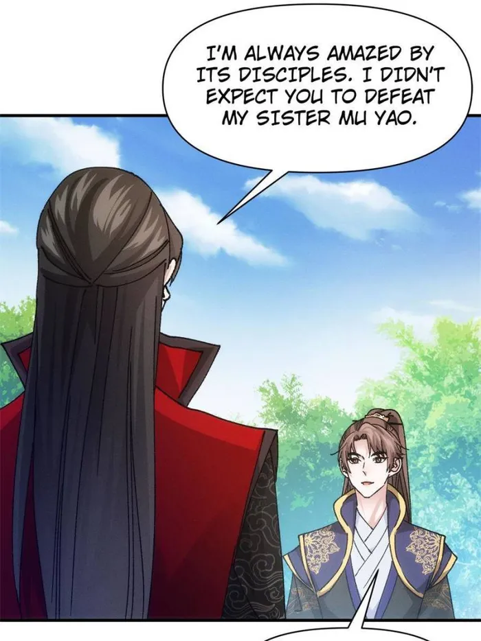 I Determine My Own Destiny Chapter 97 - page 22